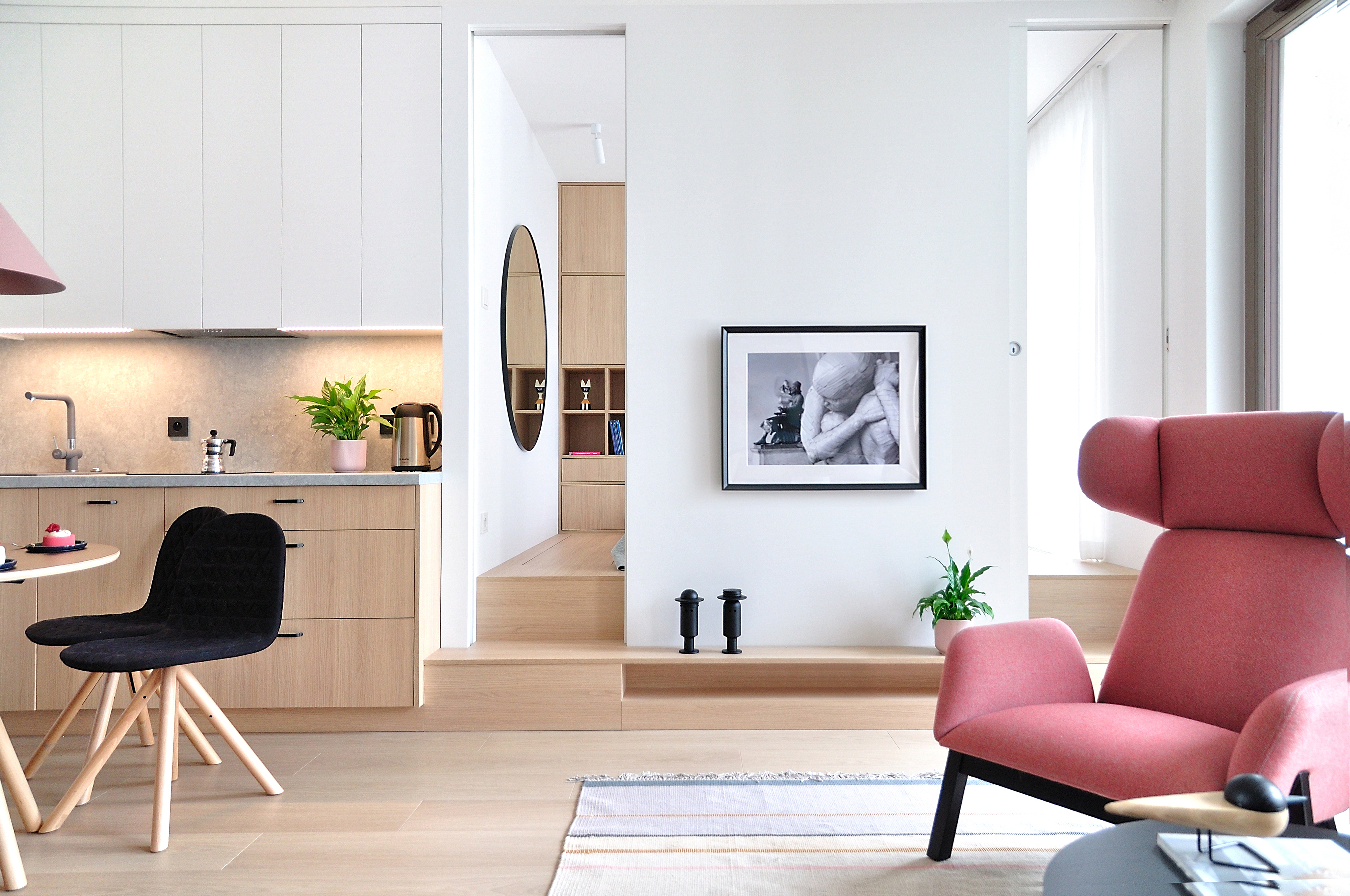 波兰红粉之家设计丨Poland-1