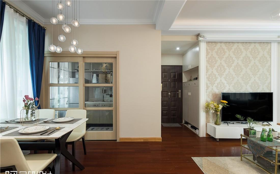 现代小轻奢焕颜美颜效果-0