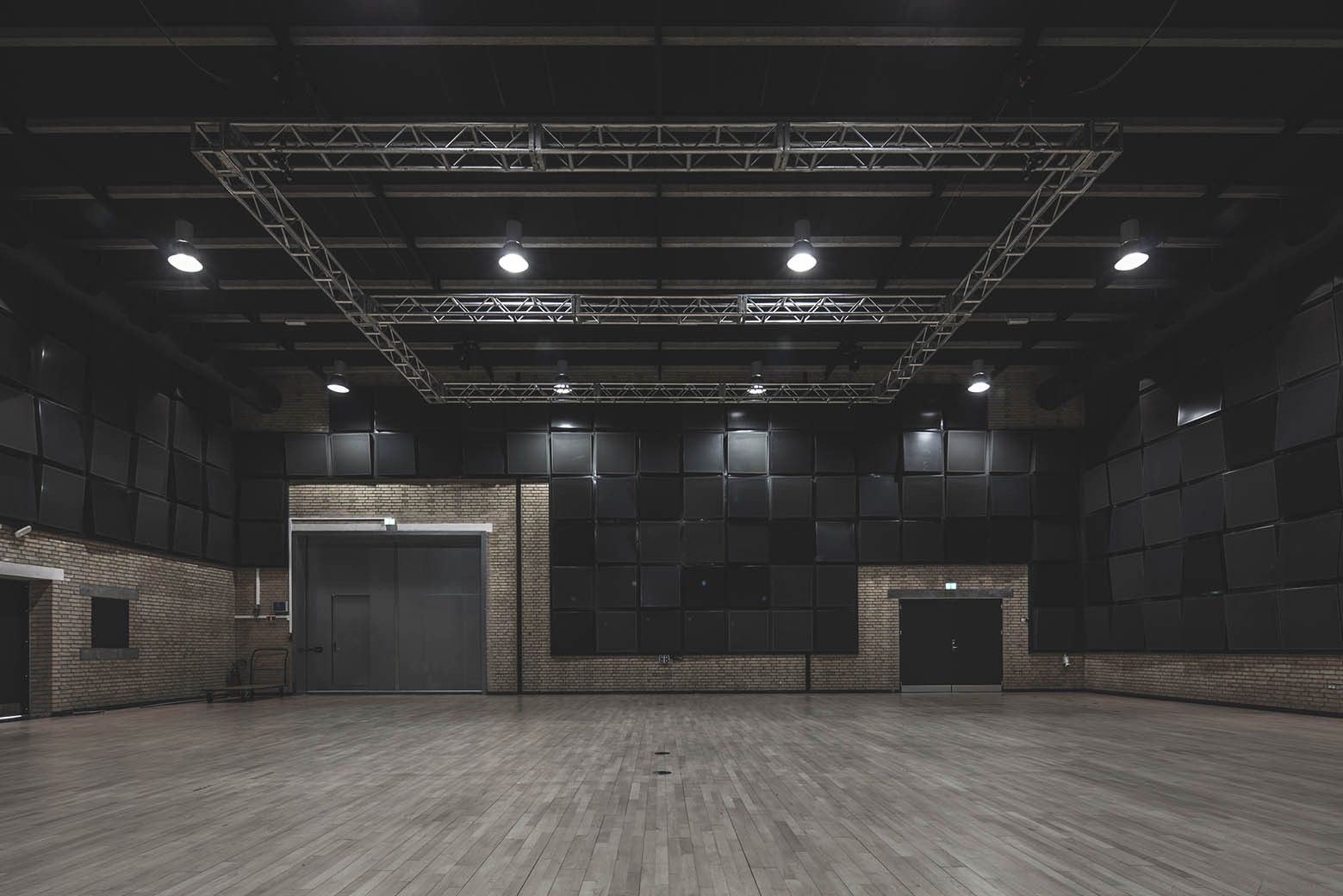 Mariehøj 文化中心-27