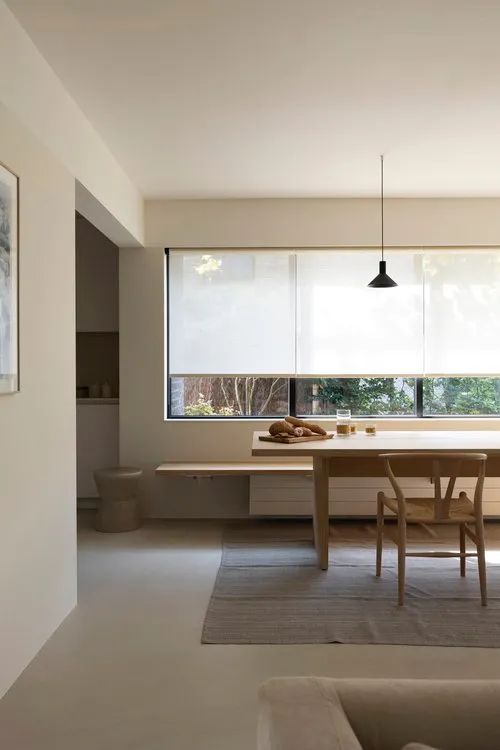 纯粹安然，素简治愈 | TJIP Studio-97