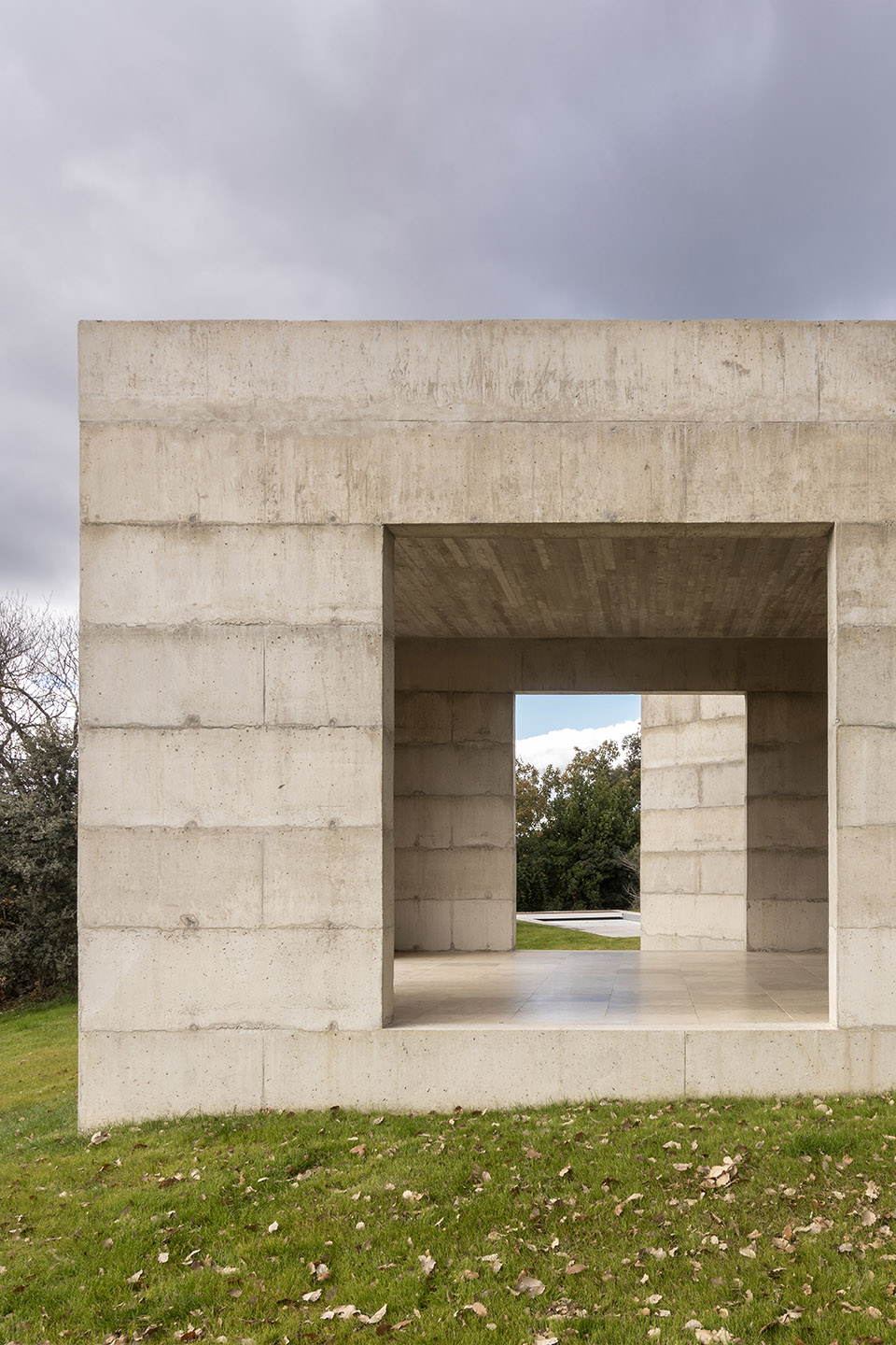 X住宅丨SpainCuenca丨Bojaus Arquitectura-9