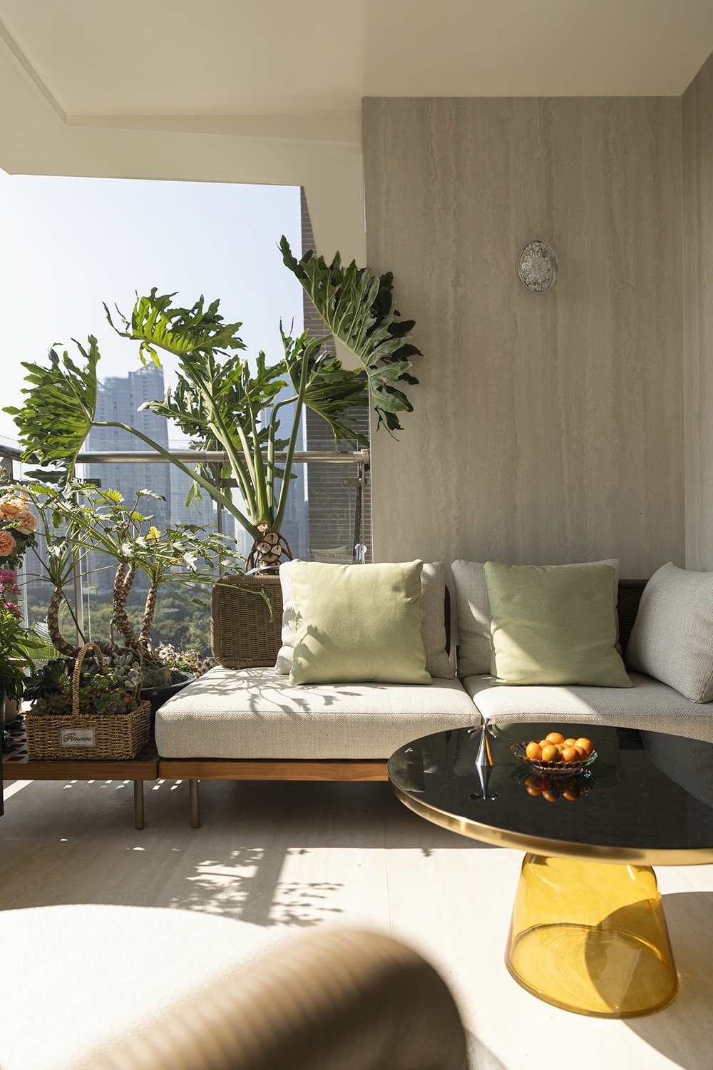 珠江新城大平层设计丨中国广州丨301设计研究所-26