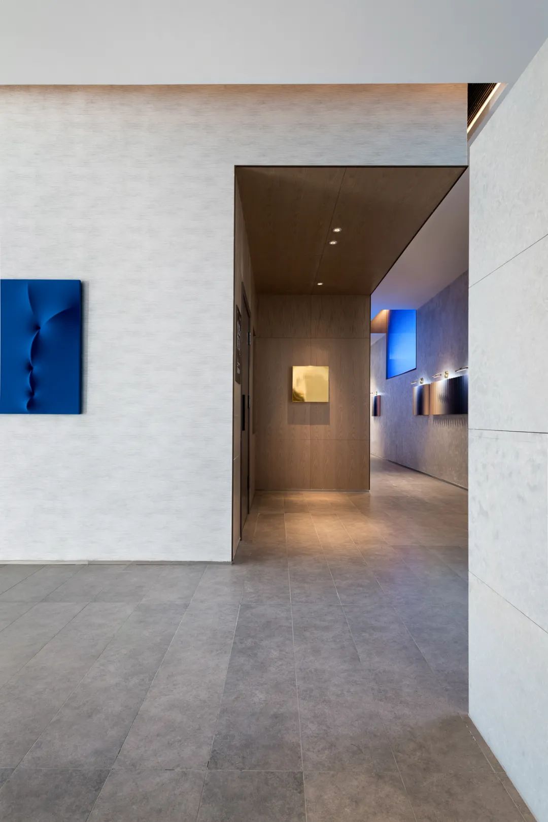 上海·金地峯范丨中国上海丨DOME&ASSOCIATES董世建筑-106