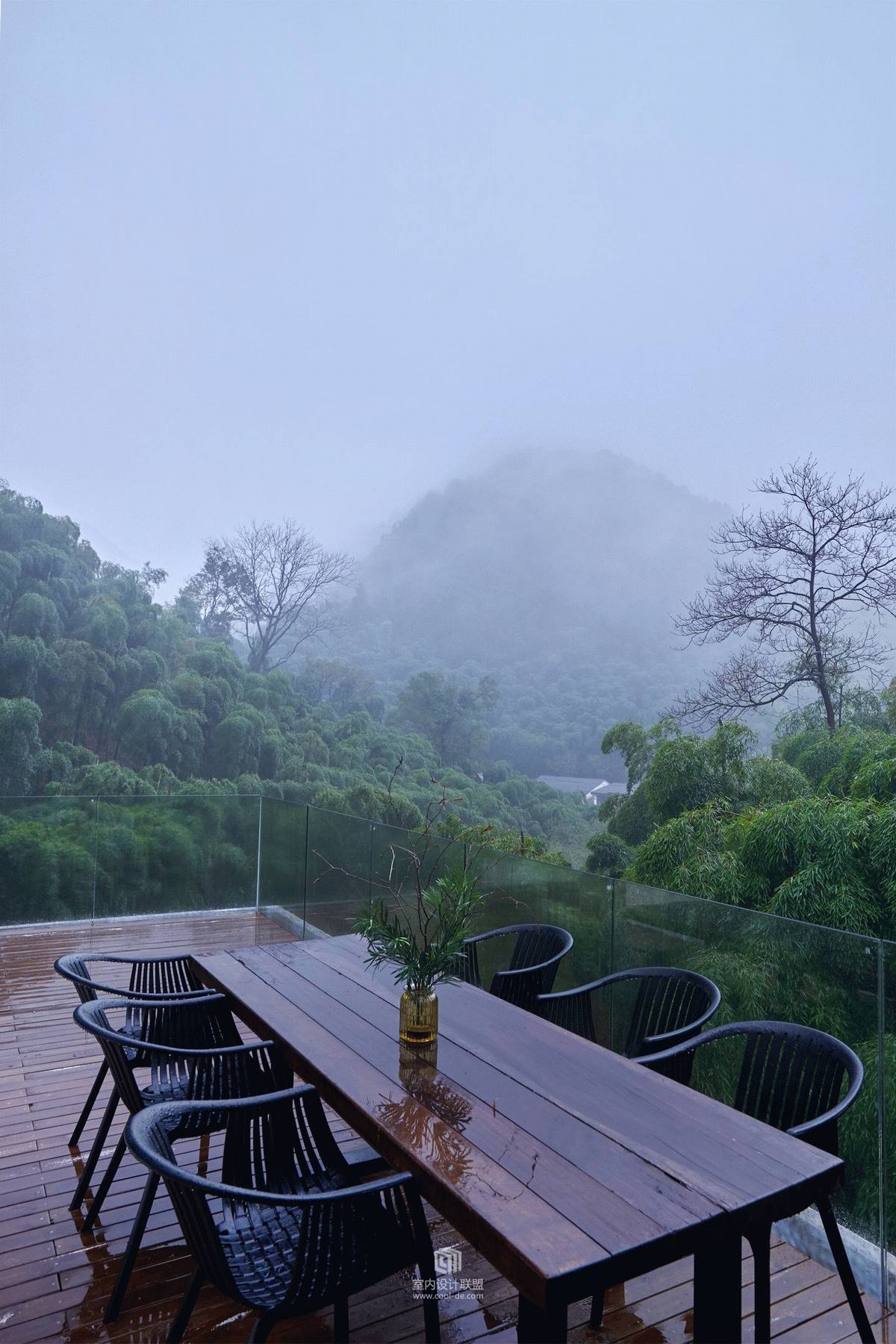 莫干山隐西39精品民宿-41