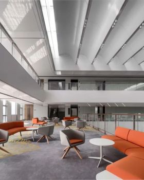 精神文明建设研究与交流中心丨中国江苏丨上海实现建筑设计事务所