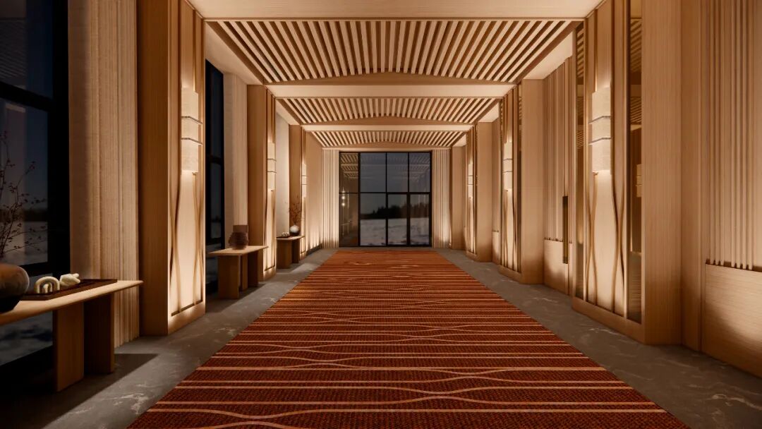 雅布新作|新疆阿勒泰禾木·康莱德&希尔顿双品牌酒店-69