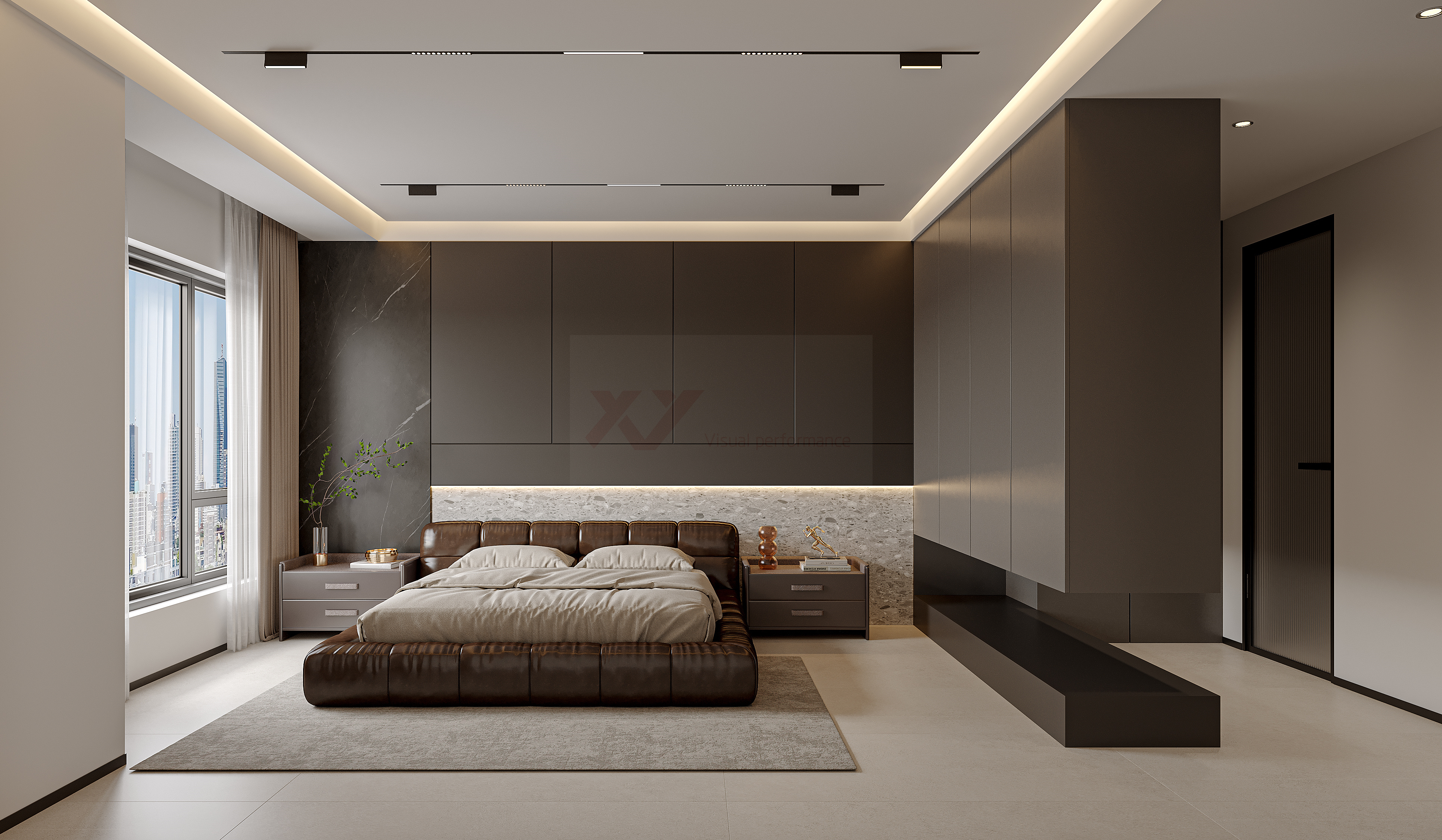 极简的空间  极致的生活-4