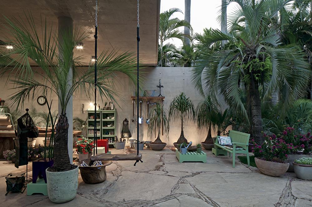 巴西 Inhotim 植物店-7