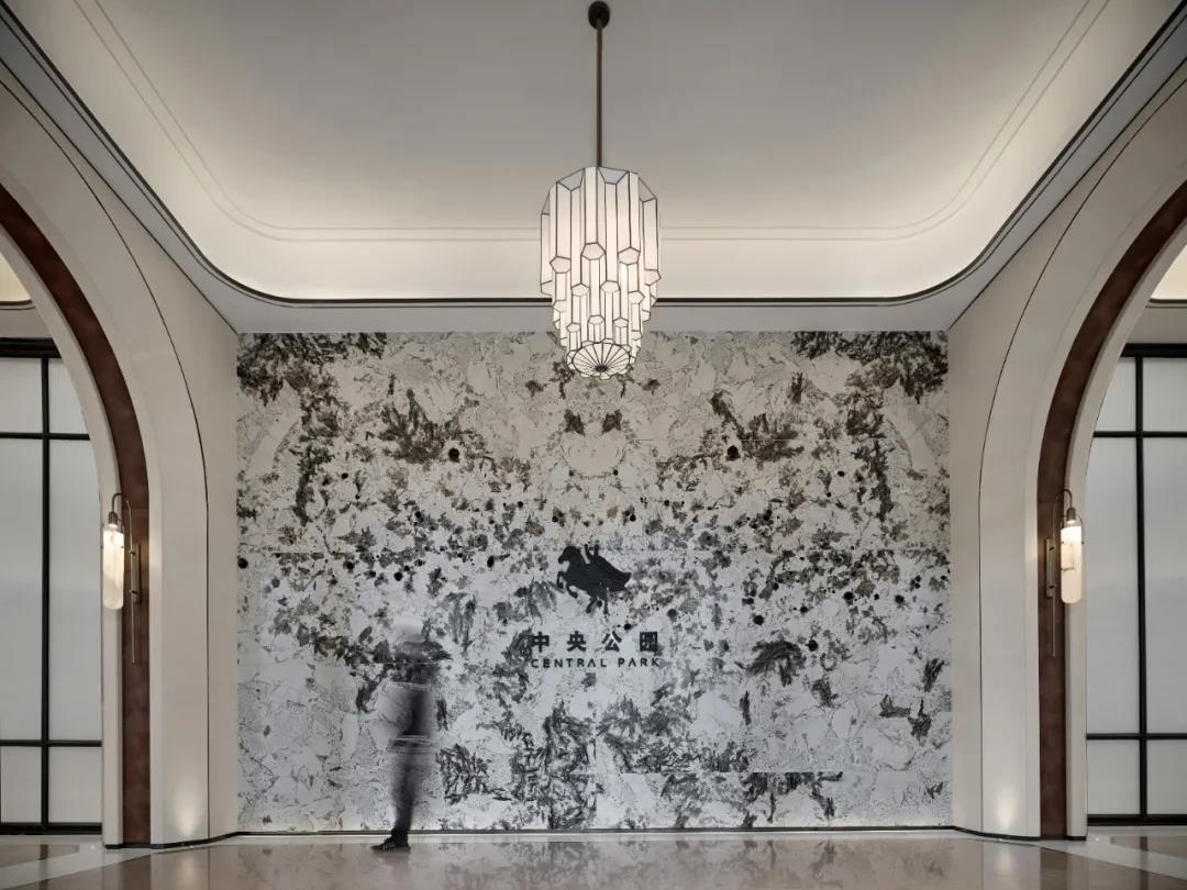 齐齐哈尔·中央公园项目营销中心丨中国齐齐哈尔丨明德设计-10