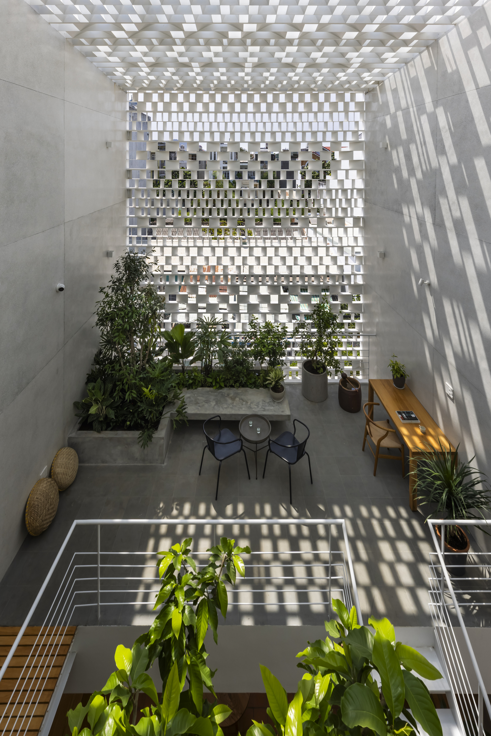 头顿屋丨越南丨Sanuki Daisuke architects-21