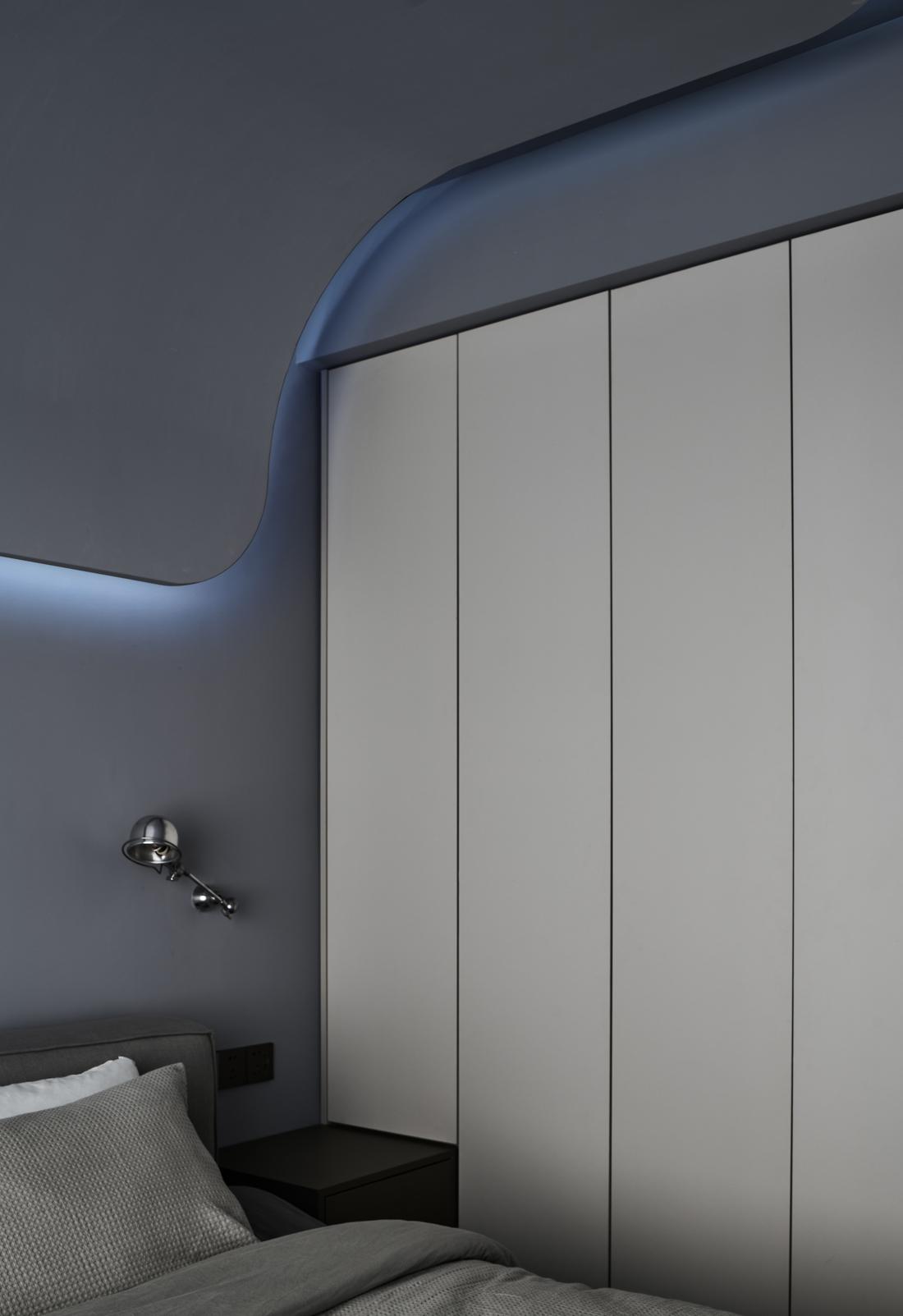 陨星·设计师自宅-23