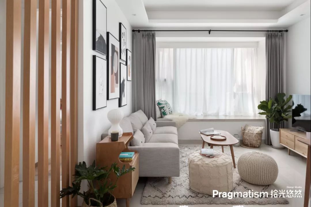 成都 72㎡私宅，Hygge 风打造舒适生活-47