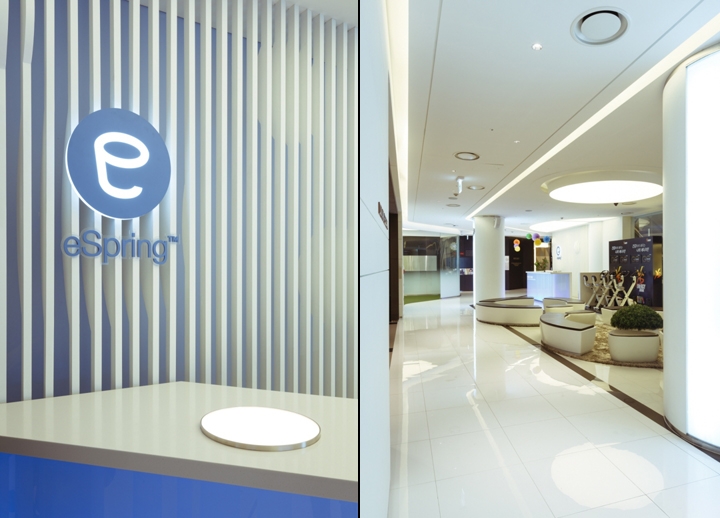 首尔Gang·nam安利广场旗舰店设计-30