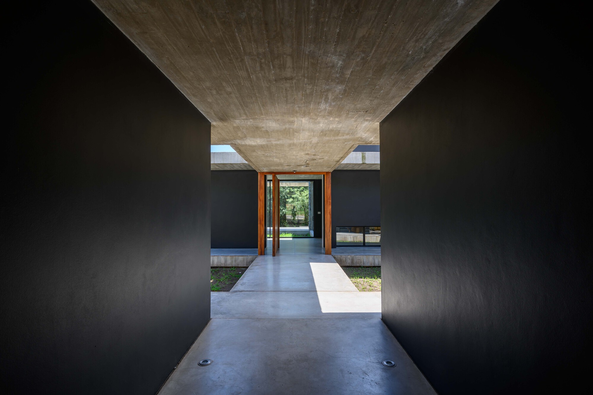 LS 住宅丨阿根廷科尔多瓦丨saz arquitectos-21