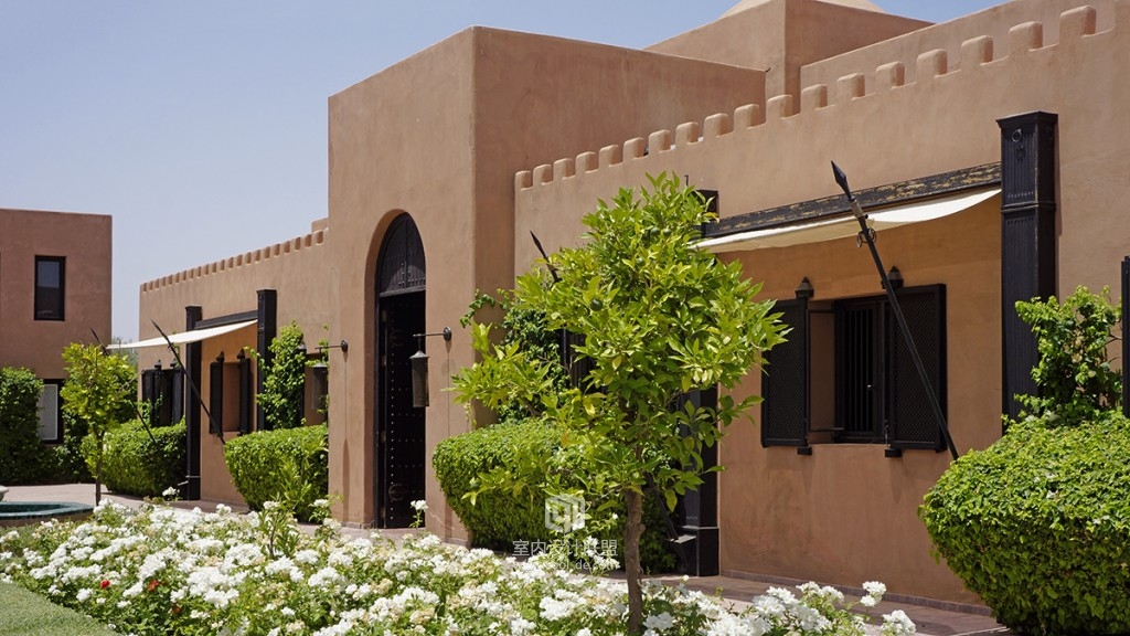 摩洛哥马拉喀什精品度假酒店-9