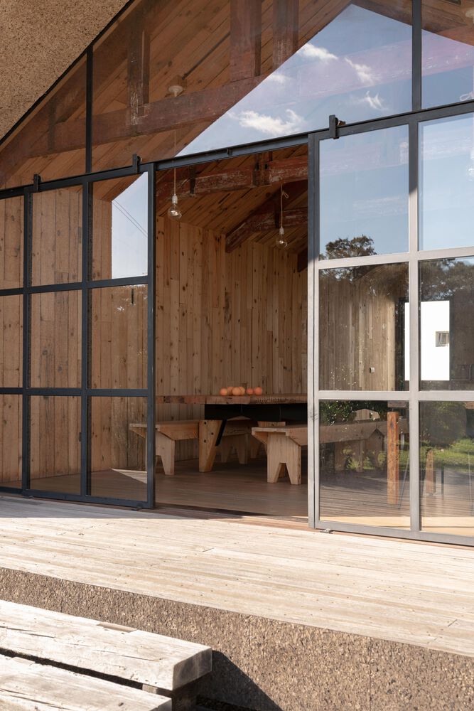 橙园之家丨Lisbonwood,Pedro Marques Alves-36