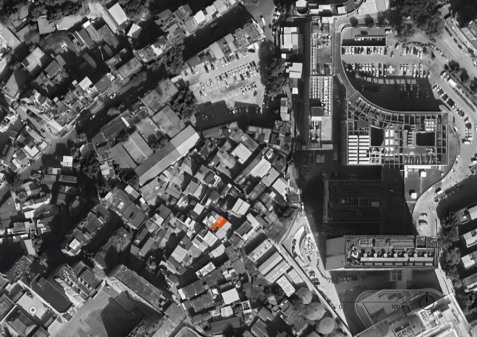 “学背之家”,城中村的故土原乡丨中国惠州丨仓北文旅·共和营造建筑工作室-31