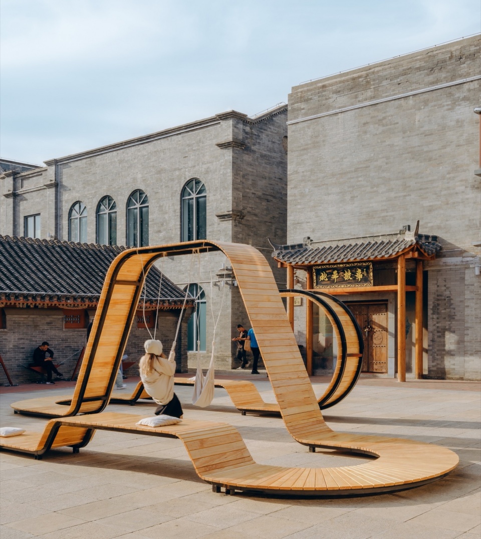 “一圈京味”&“一笔烟火”丨中国北京丨清华大学建筑学院韦诗誉,朱宁团队-58