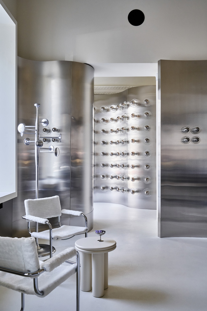 乌克兰 Odesa 台宇冰淇淋店丨Sivak+Partners Studio-45