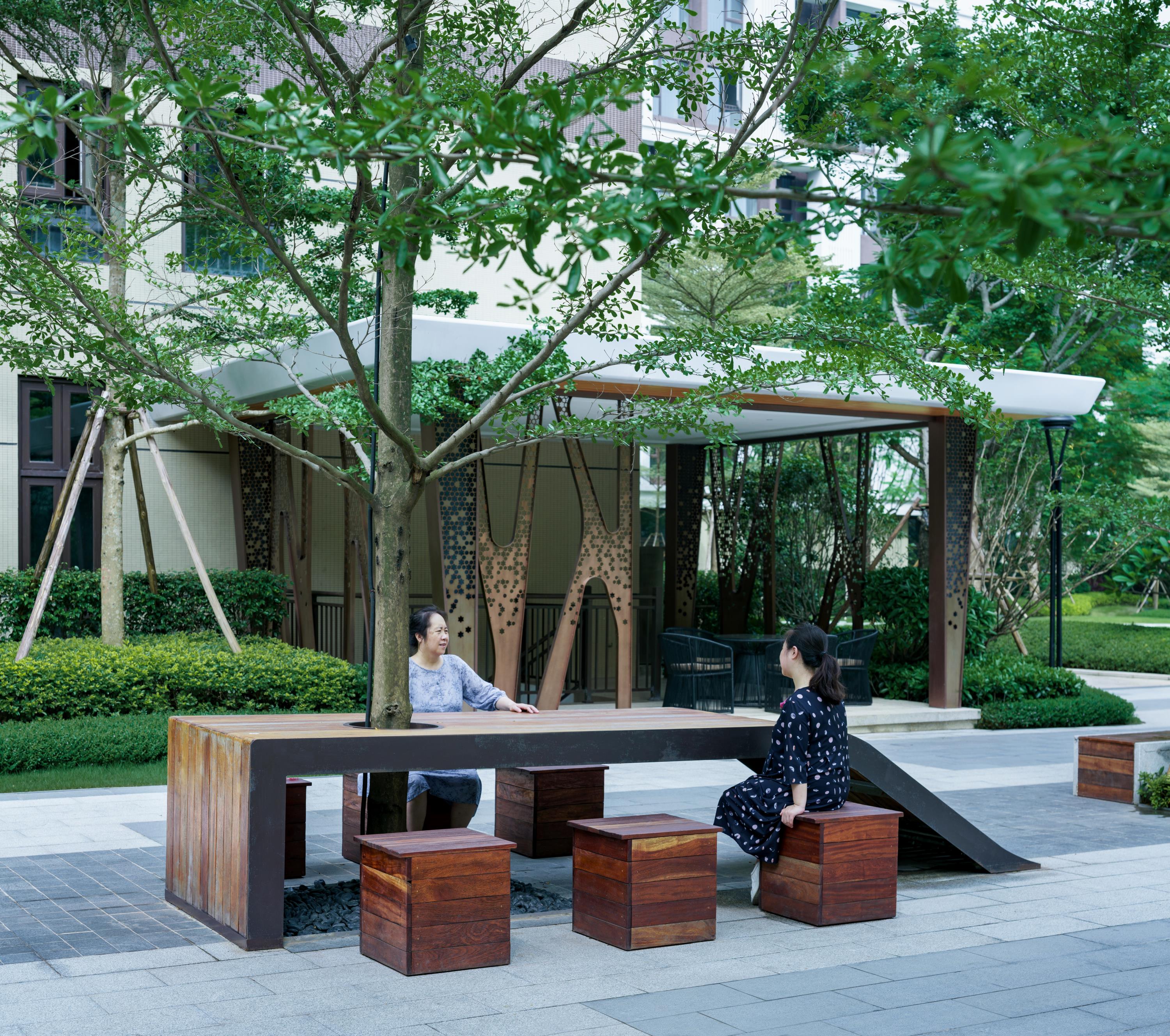 厦门龙湖新壹城 | 自然与青春的融合-28