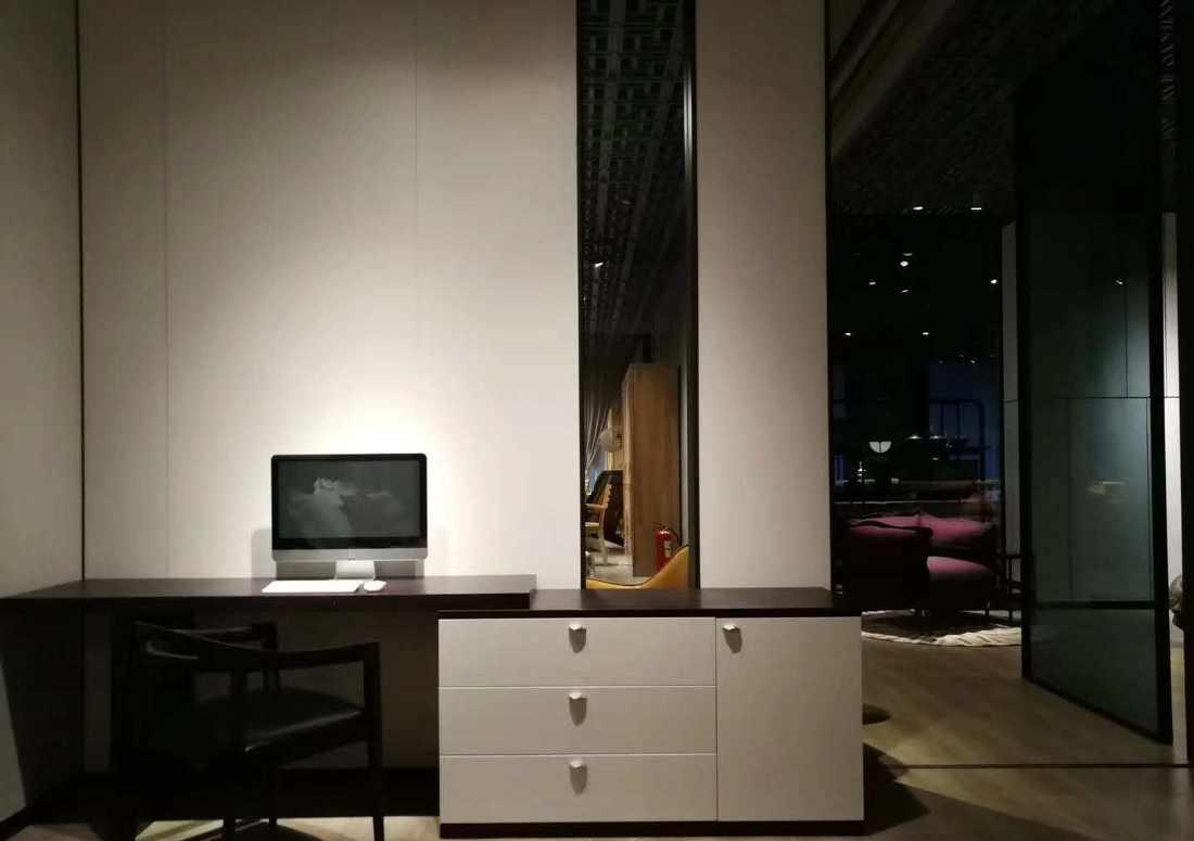 轻奢悦时系列，温馨时尚的都市生活空间-6