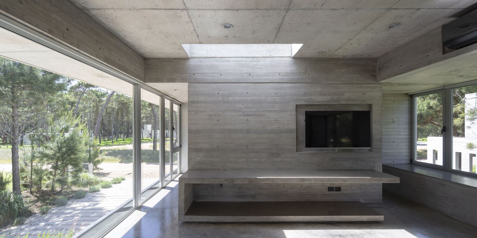 阿根廷 Fragata 住宅丨加莱拉研究-46