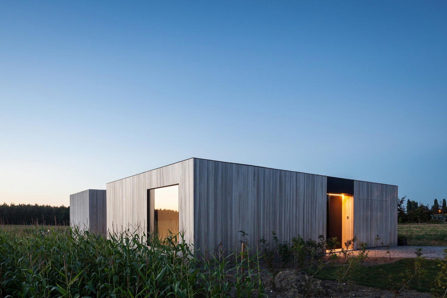 The setting of a family house which has a great impact on its design   CAANdesign  Architecture and home design blog-16