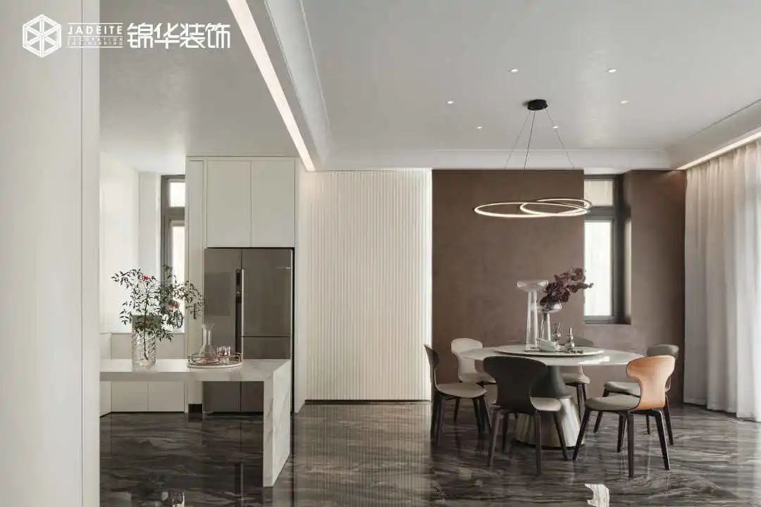 锦华装饰“红锦奖”2022 室内创新设计大赛丨江苏锦华装饰-167