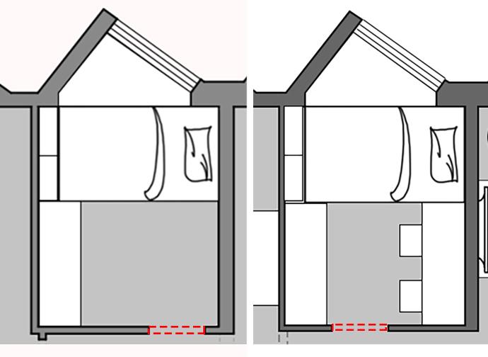 马卡龙色系的甜蜜空间-53