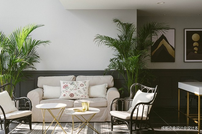 时·止丨亦舍室内设计-22