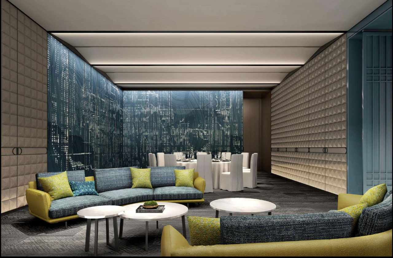 苏州金鸡湖英迪格酒店丨中国苏州-10