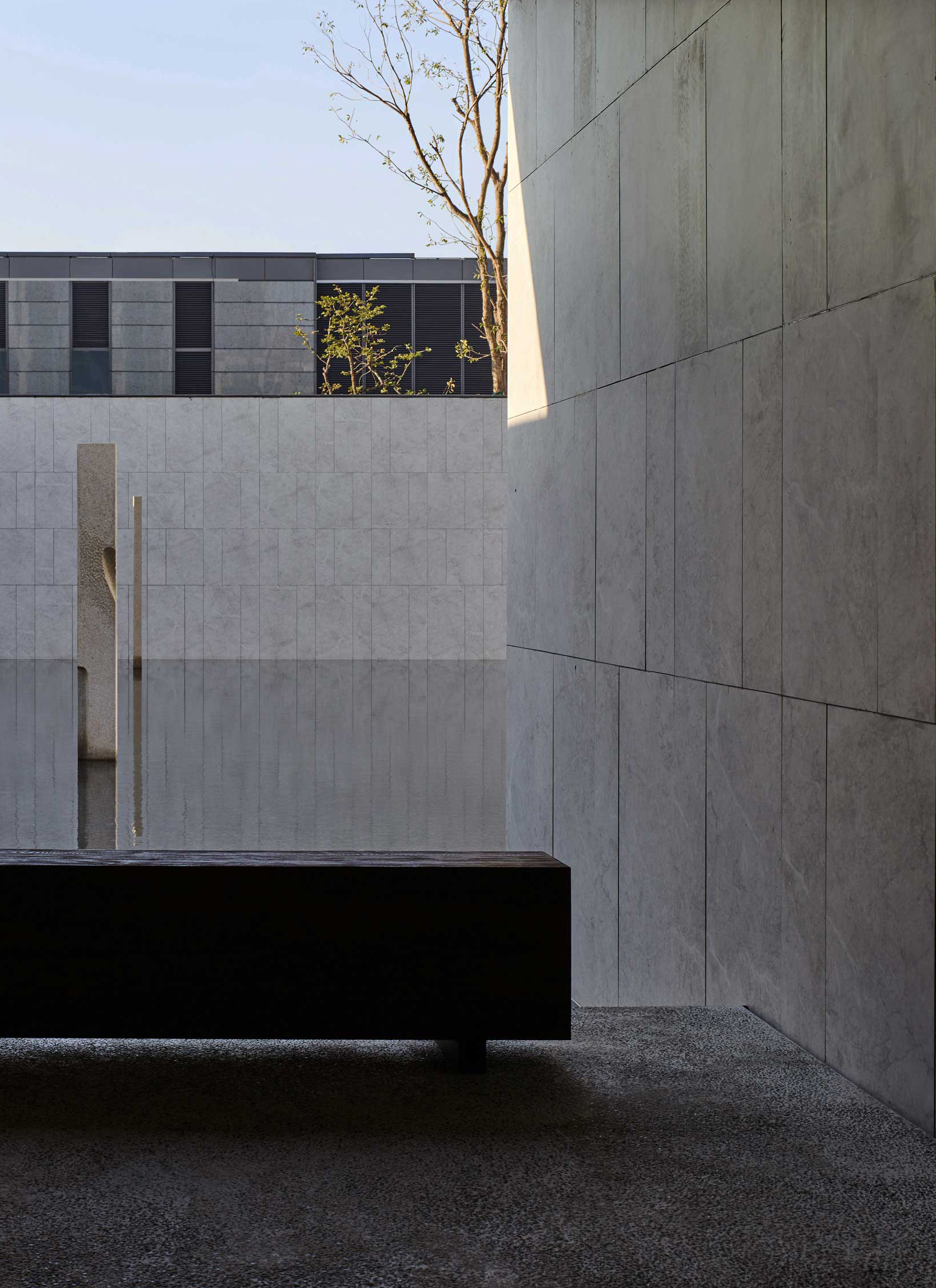 霖雨庭 · 住宅示范区景观设计丨中国温州-65