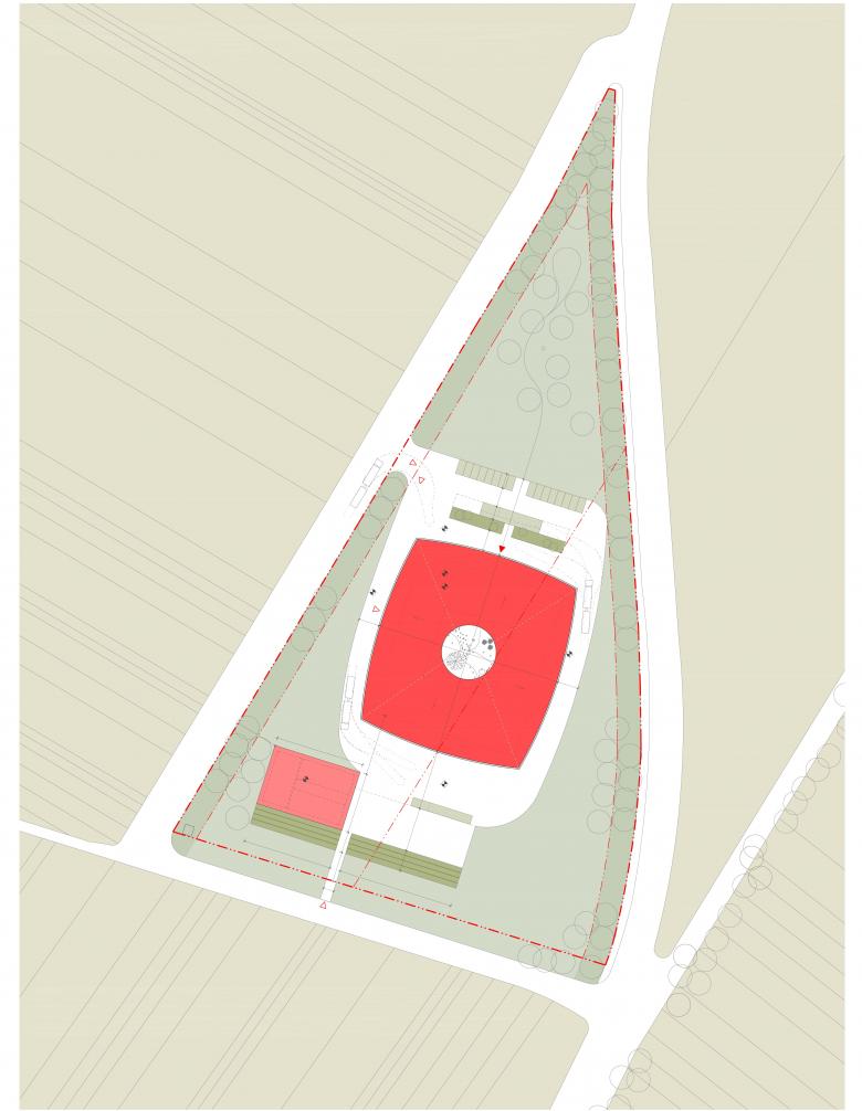 Architects Collective丨A-NOBIS Szigeti Sektkellerei丨奥地利-2