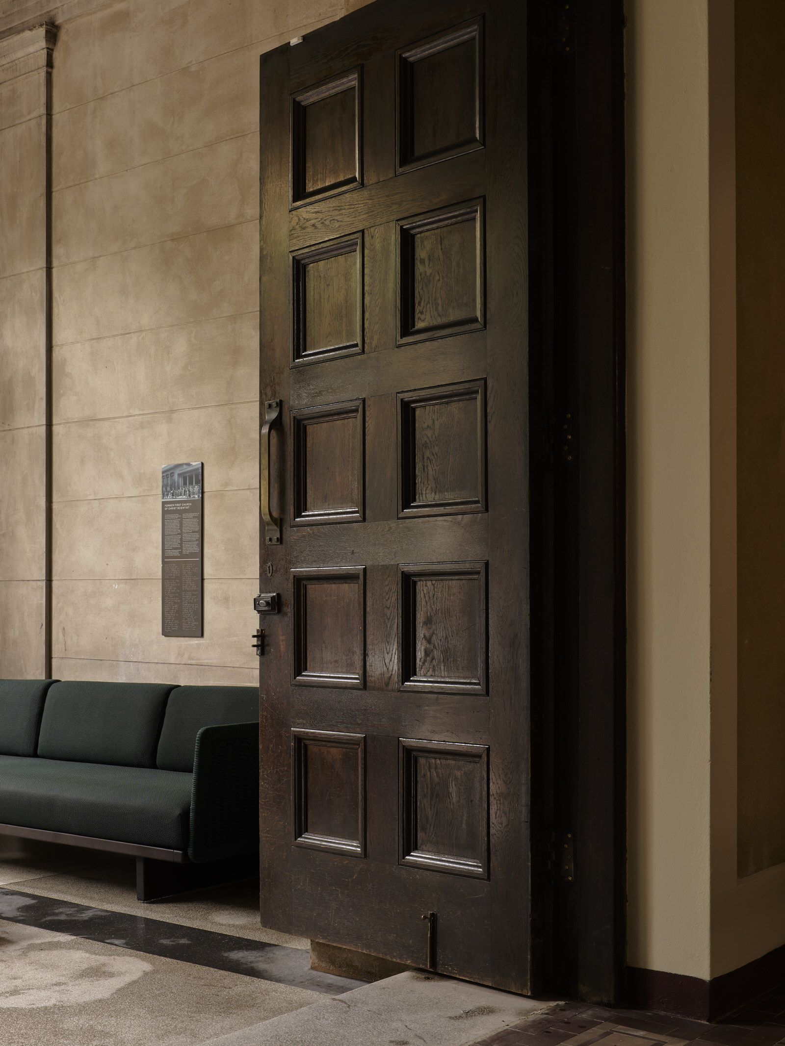 伊兰玛广场丨澳大利亚悉尼丨SJB-41