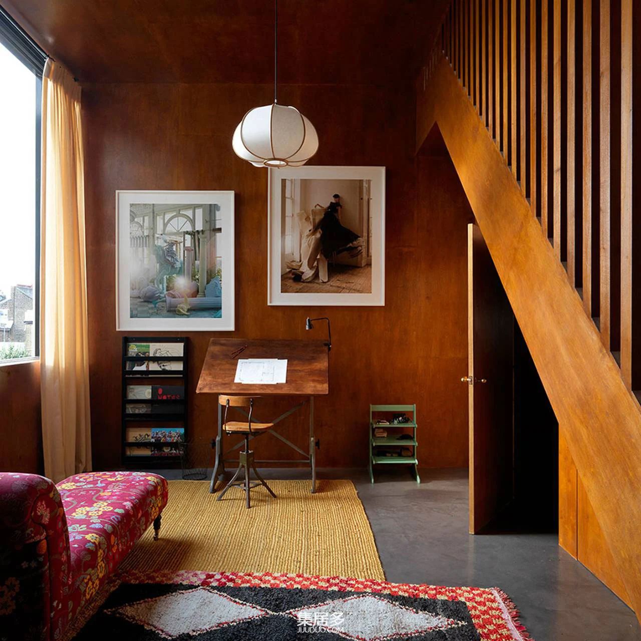 西蒙布朗室内摄影作品丨英国伦敦-11