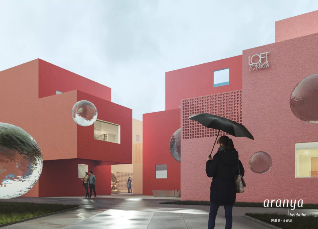 阿那亚 | 中国神盘中的建筑仙境-248