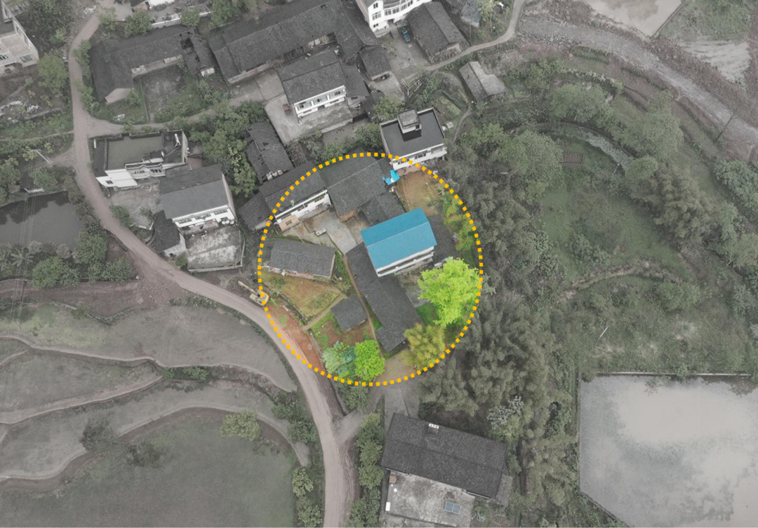 遵生小院丨中国宜宾丨在行建筑设计事务所-54