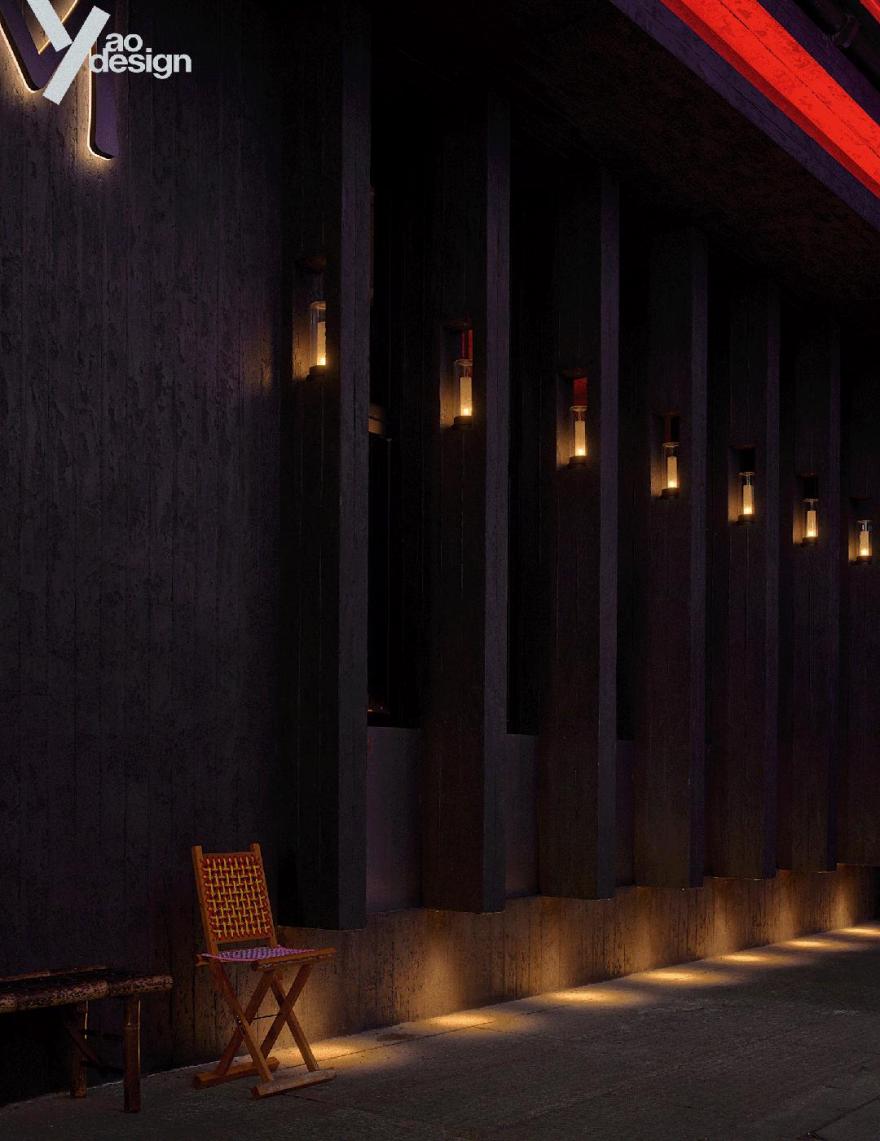 暗室精酿·DARKROOM(东百店)丨中国福州丨YaoDesign耀设计-0