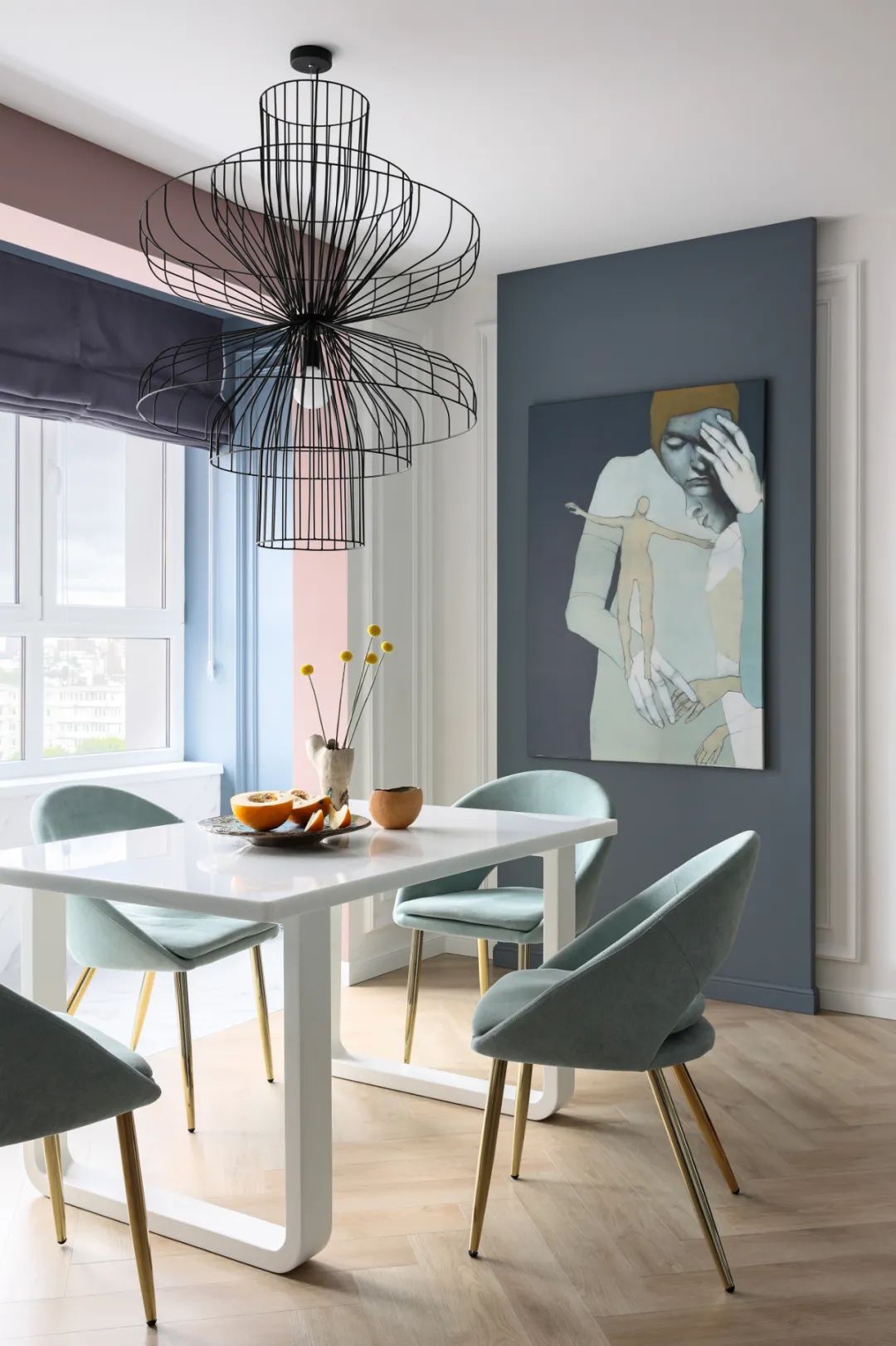 色彩家居丨Miklashevskaia Anna-12