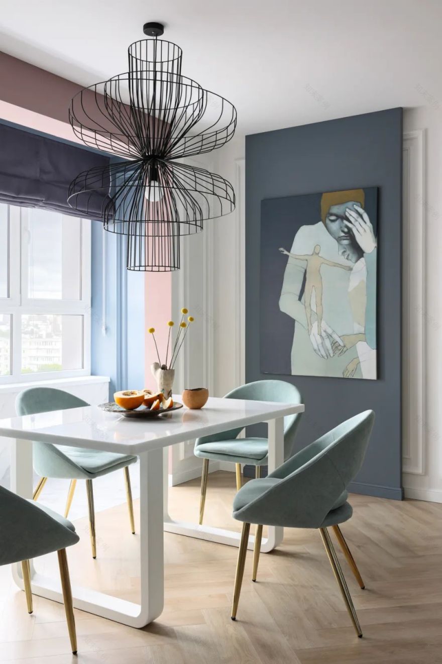 色彩家居丨Miklashevskaia Anna-12