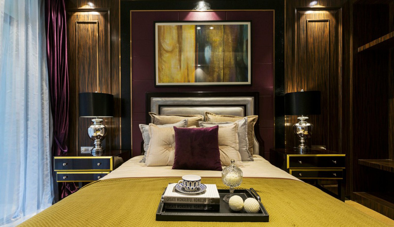 122m²泰和泽盛中心城样板房-9