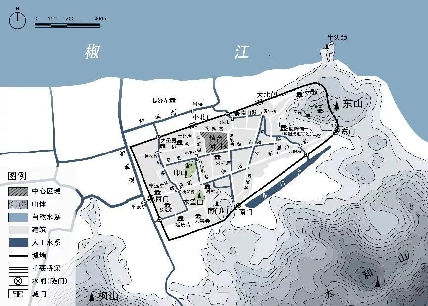 台州平原传统人居环境研究-164