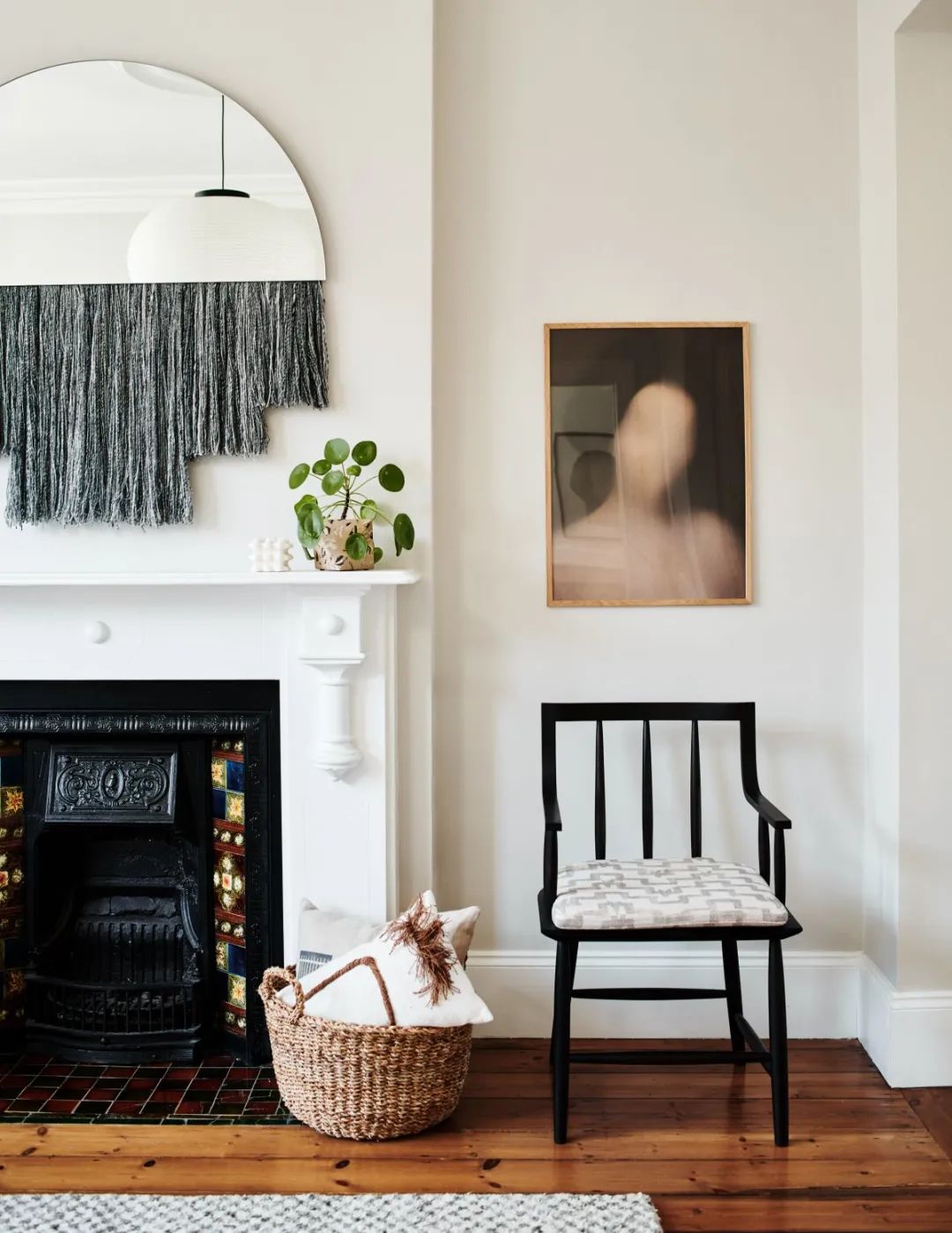 纽约新古典主义住宅,Nune Design 的精致之作-74