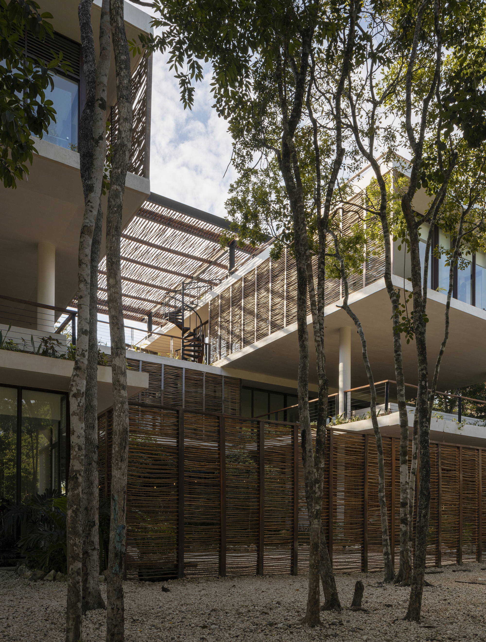 Amelia Tulum 住宅项目丨墨西哥丨Sordo Madaleno Arquitectos-26