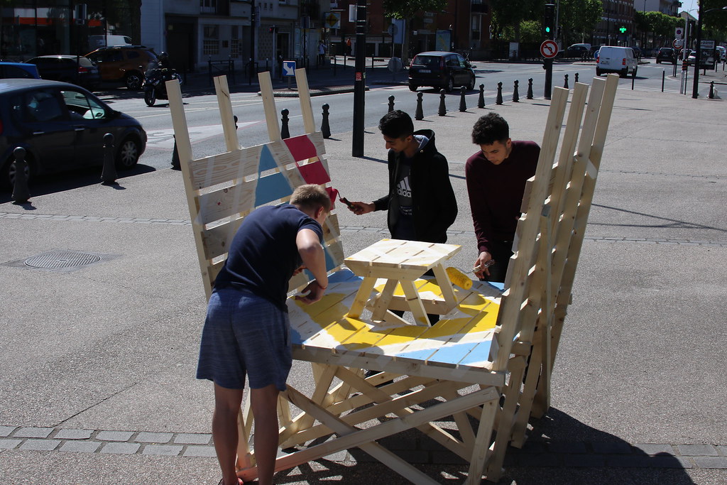 Chantier Partagé（共享工地）丨法国丨Collectif Parenthèse（括号集体）-68