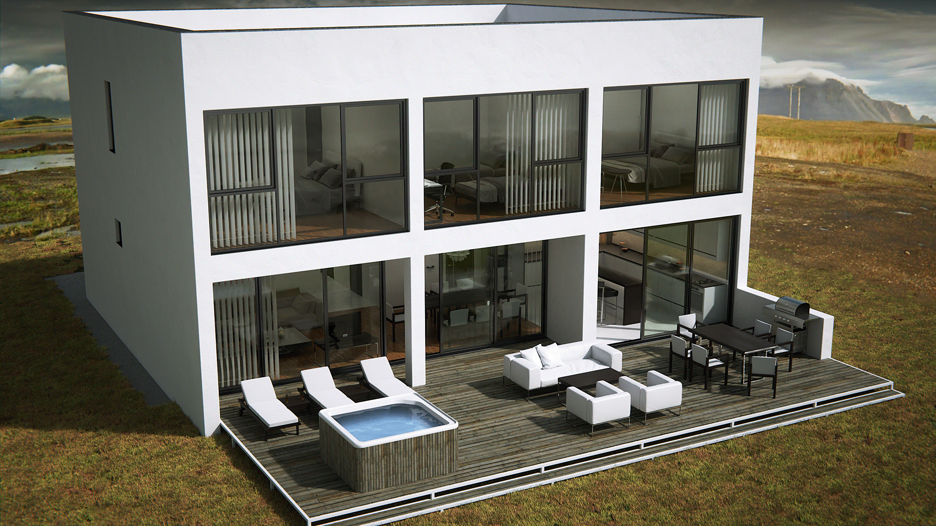 2017-2018 Box Houses, Iceland - Project-37