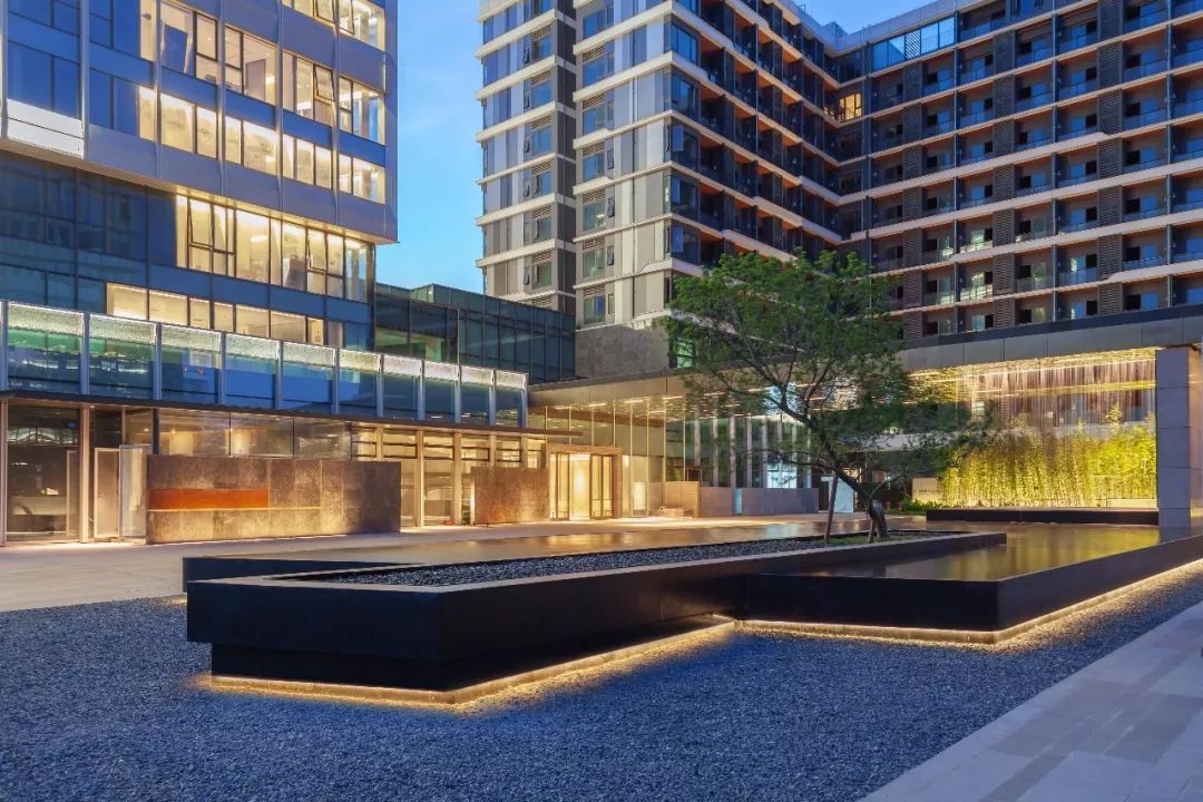 深圳会展湾·南岸 | 景观与建筑的有机融合-26