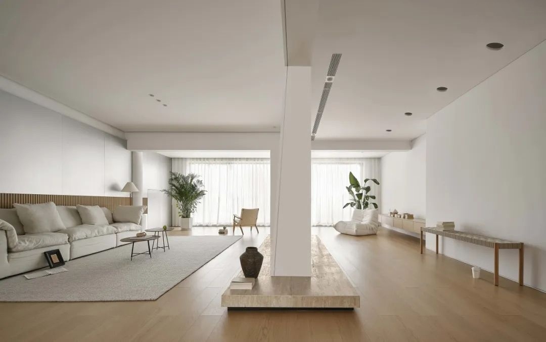 上海 200㎡海滨居所丨中国上海丨FF DESIGN 费弗空间设计-24