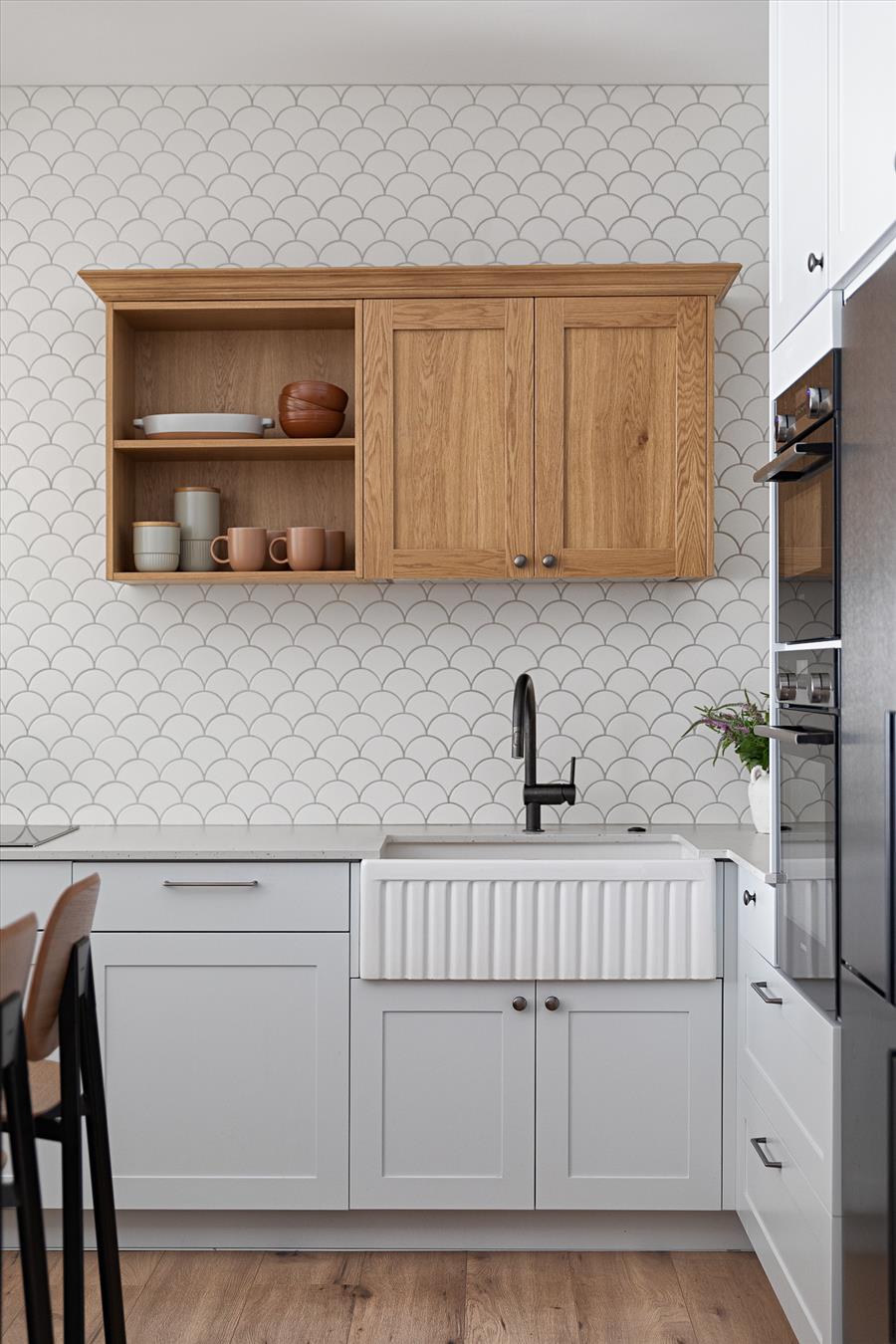 אושי דר | עיצוב פנים דירה 4 חדרים בגבעתיים - PICKINTERI-13