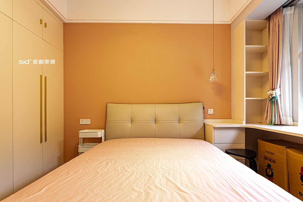 信达·公园里地复丨中国合肥丨圣都家居装饰有限公司-12